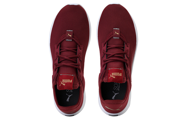 Lookbook (W) Puma Softride Vital Femme Scarpe Running Basse Rosso/Bianco 193707-06