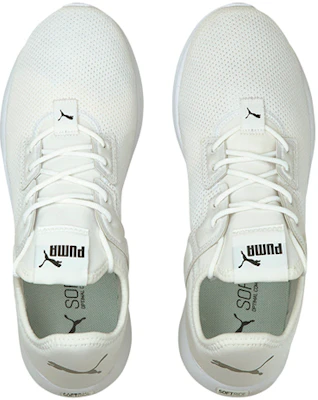 (W) Puma Softride Vital Femme Baskets Basses Running Blanches 193707-07 Lookbook (W) Puma Softride Vital Femme Baskets Basses Running Blanches 193707-07