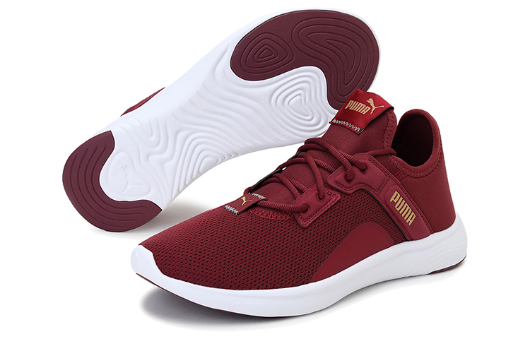 Purchase (W) Puma Softride Vital Femme Scarpe Running Basse Rosso/Bianco 193707-06