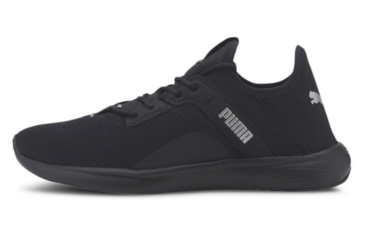(Women) Puma Softride Vital Femme Running Shoes Black 193707-02