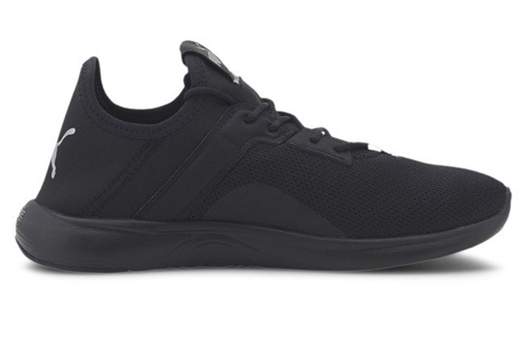 Order (W) Puma Softride Vital Femme Laufschuhe Schwarz Damen 193707-02