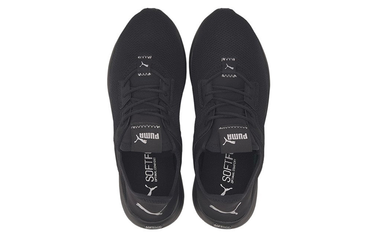 Lookbook (W) Puma Softride Vital Femme Laufschuhe Schwarz Damen 193707-02