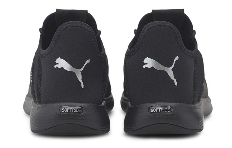 Shop (W) Puma Softride Vital Femme Laufschuhe Schwarz Damen 193707-02