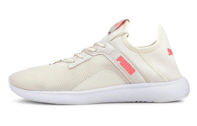 (Women) Puma Softride Vital Femme Running Shoes White/Pink 193707-05