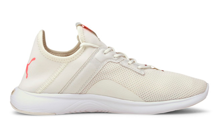 Order (W) Puma Softride Vital Femme Hardloopschoenen Wit/Roze 193707-05