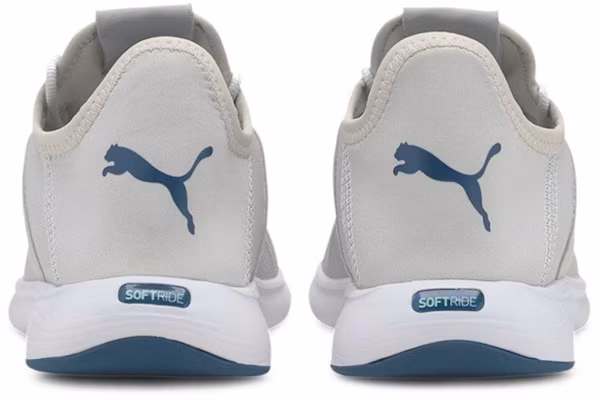 (W) Puma Softride Vital Femme Laufschuhe Weiß/Blau Damen 193707-03 Shop (W) Puma Softride Vital Femme Laufschuhe Weiß/Blau Damen 193707-03