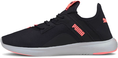 (Women) Puma Softride Vital Femme Shimr 'Black Pink White' 193709-02 (Women) Puma Softride Vital Femme Shimr 'Black Pink White' 193709-02