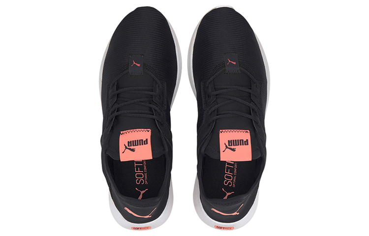Lookbook (W) Puma Softride Vital Femme Shimr ''Noir Rose Blanc'' 193709-02