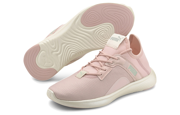 Purchase (W) Puma Softride Vital Femme Shimr ''Rosa Blau'' 193709-01