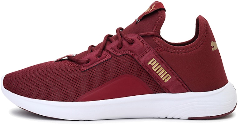 (W) Puma Softride Vital Femme Kasut Lari Rendah Merah/Putih Wanita 193707-06 Buy (W) Puma Softride Vital Femme Kasut Lari Rendah Merah/Putih Wanita 193707-06