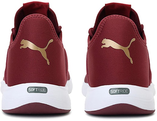 (W) Puma Softride Vital Femme Kasut Lari Rendah Merah/Putih Wanita 193707-06 Shop (W) Puma Softride Vital Femme Kasut Lari Rendah Merah/Putih Wanita 193707-06