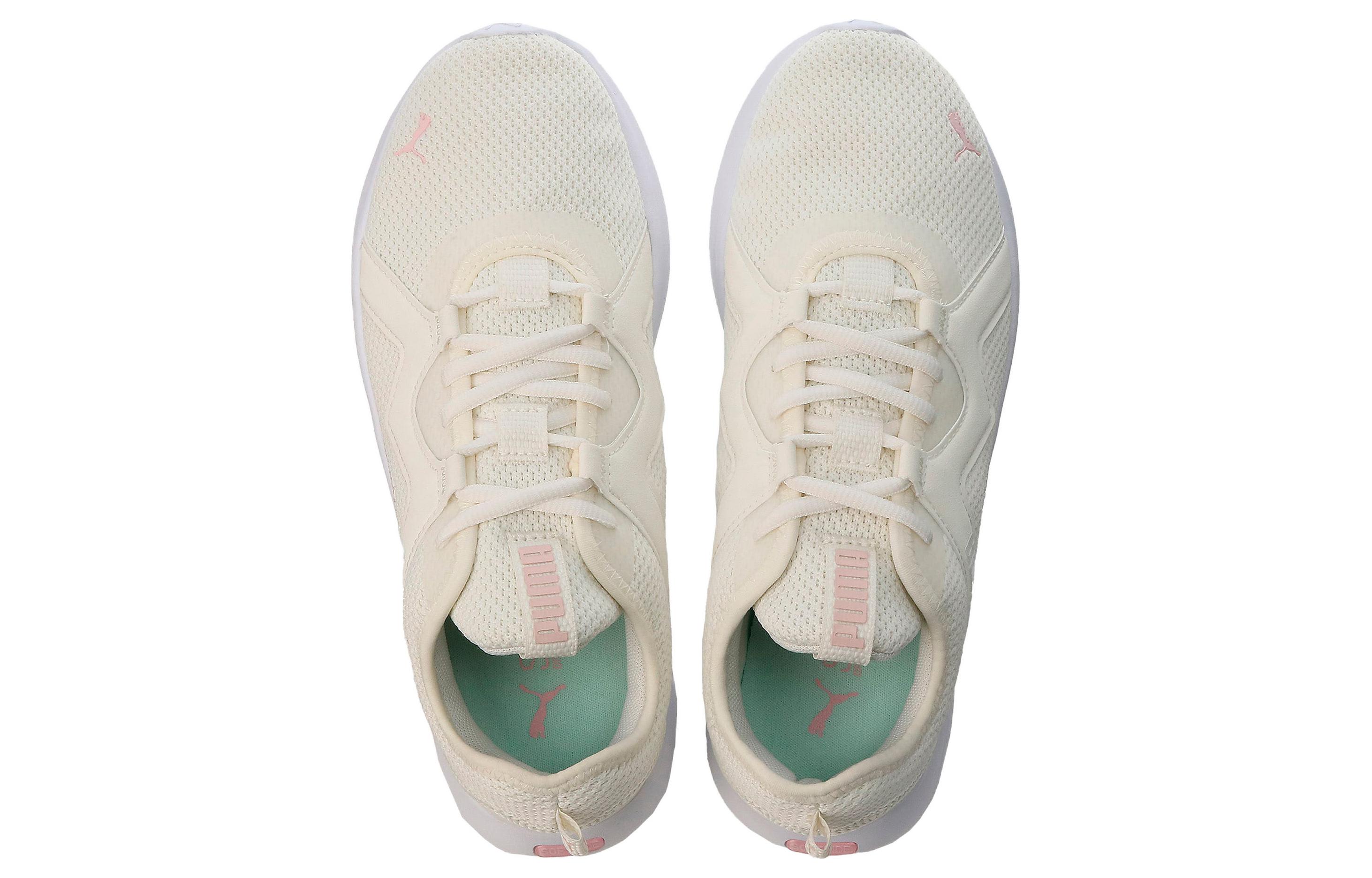 Lookbook (W) Puma Softride Vital Mesh ''Weiß'' 195690-04