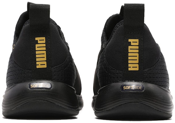 (W) Puma Softride Vital Repel 'Hitam Emas Pasukan' 194357-02 Lookbook (W) Puma Softride Vital Repel 'Hitam Emas Pasukan' 194357-02