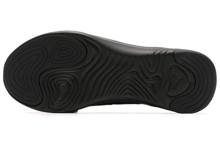 Shop （女款）Puma Softride Vital Repel '黑金隊' 194357-02