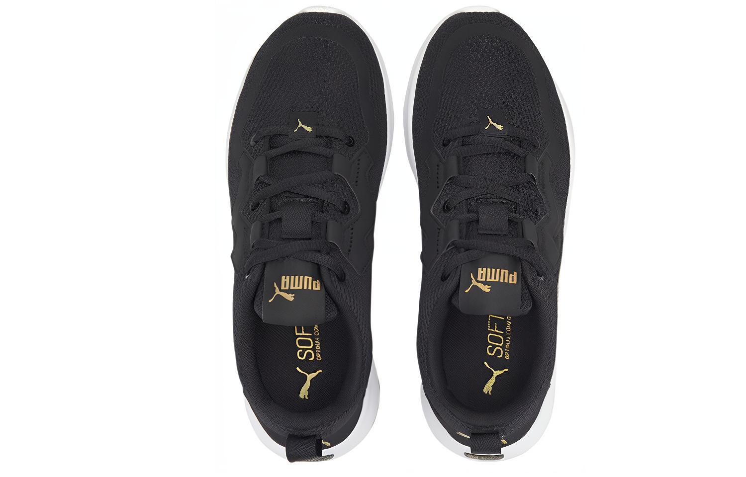 Lookbook (W) Zapatillas Puma Softride Vital Sport Negras 193704-02