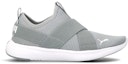 Order (W) Puma Softride Vital Strap 'Kelabu Selesa' 195348-02
