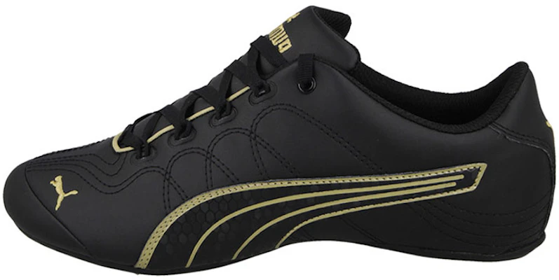 彪馬 Soleil v2 Comfort Fun 女款 黑色 低幫跑步鞋 Buy 彪馬 Soleil v2 Comfort Fun 女款 黑色 低幫跑步鞋
