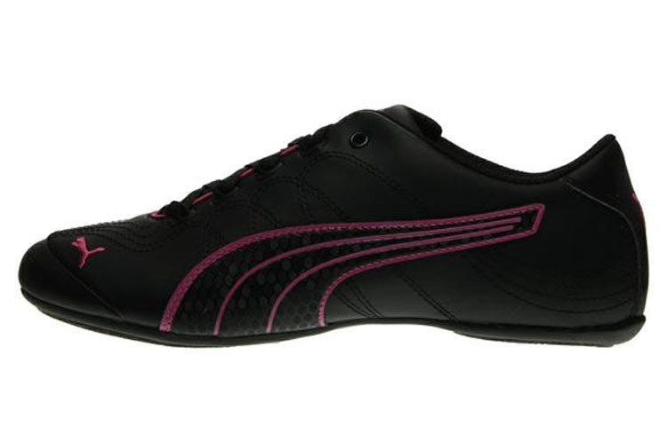 (Women) Puma Soleil v2 Comfort Fun 'Black Pink' 358927-08