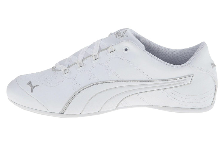 (W) Puma Soleil v2 CMFT Fun 'White Low-Top Running'