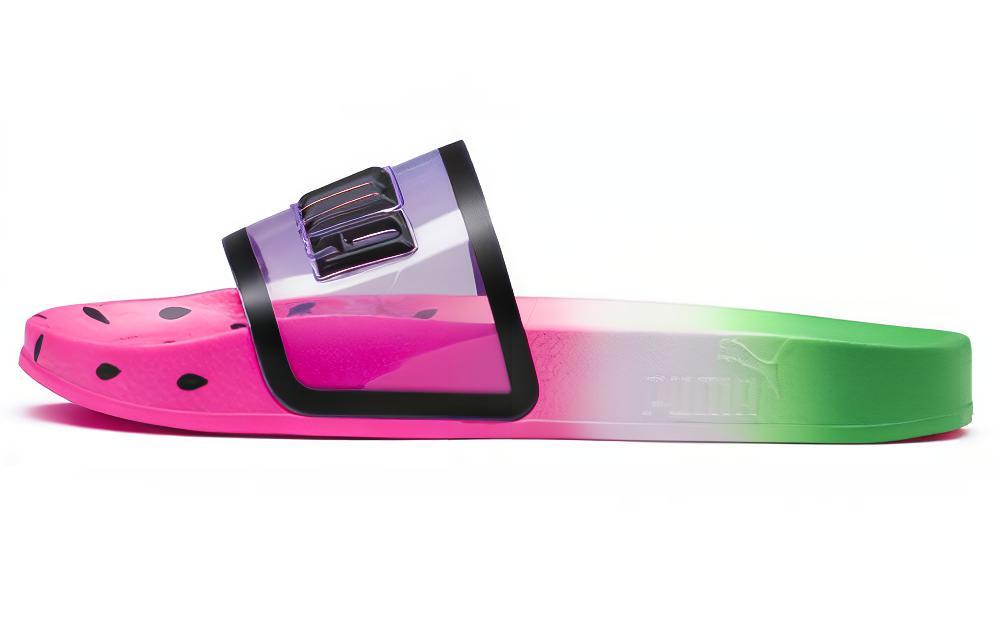 (Women) Puma Sophia Webster x Leadcat Candy Princess 'Red Green White' 365955-01