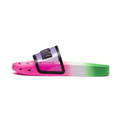 (W) Puma Sophia Webster Leadcat Candy Princess 'Red Green White'