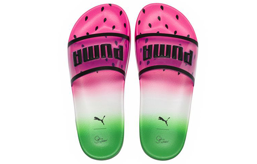 Shop (W) Puma Sophia Webster x Leadcat Candy Princess 'Rojo Verde Blanco' 365955-01