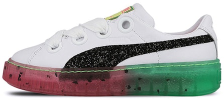 (Women) Puma Sophia Webster x Platform Candy Princess 'White' 366135-01 (Women) Puma Sophia Webster x Platform Candy Princess 'White' 366135-01