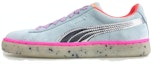 Buy (W) Puma Sophia Webster x Suede Candy Princess 'Biru Muda Merah Jambu Hitam' 366133-01