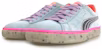 (W) Puma Sophia Webster x Suede Candy Princess 'Biru Muda Merah Jambu Hitam' 366133-01