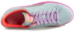 Shop (W) Puma Sophia Webster x Suede Candy Princess 'Biru Muda Merah Jambu Hitam' 366133-01