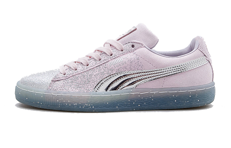 (Women) Puma Sophia Webster x Suede Glitter Princess 'Pink' 366128-01