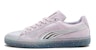 (W) Puma Sophia Webster x Suede Glitter Princess 'Pink' Wanita 366128-01