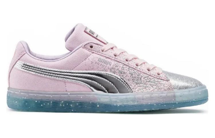 Order (W) Puma Sophia Webster x Suede Glitter Princess 'Rosa' 366128-01