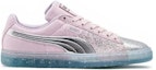 Order (W) Puma Sophia Webster x Suede Glitter Princess 'Pink' Wanita 366128-01