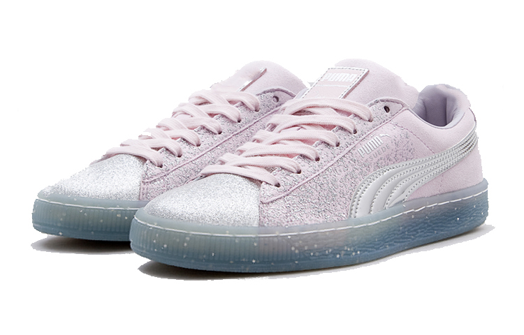 Lookbook (W) Puma Sophia Webster x Suede Glitter Princess 'Rosa' 366128-01