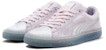 (W) Puma Sophia Webster x Suede Glitter Princess 'Pink' Wanita 366128-01