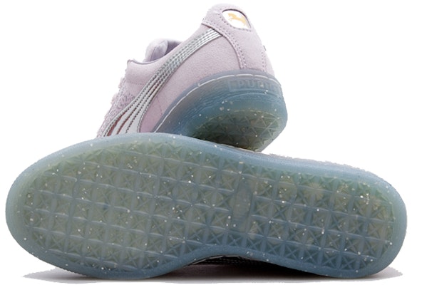 (W) Puma Sophia Webster x Suede Glitter Princess 'Pink' Wanita 366128-01 Purchase (W) Puma Sophia Webster x Suede Glitter Princess 'Pink' Wanita 366128-01