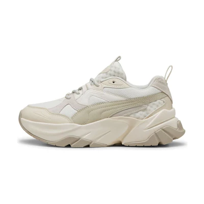 (W) Puma Sophyr 'Warm White Desert Dust'