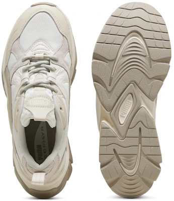 (W) Puma Sophyr 'Putih Hangat Debu Gurun' 397736-01 Shop (W) Puma Sophyr 'Putih Hangat Debu Gurun' 397736-01