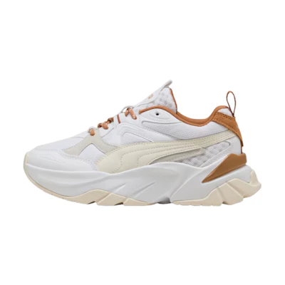 (W) Puma Sophyr 'White Caramel Latte'