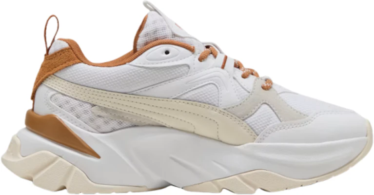 (W) Puma Sophyr 'Putih Caramel Latte' 397736-02 Order (W) Puma Sophyr 'Putih Caramel Latte' 397736-02