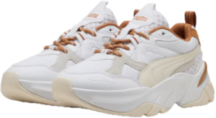 (W) Puma Sophyr 'Putih Caramel Latte' 397736-02 Lookbook (W) Puma Sophyr 'Putih Caramel Latte' 397736-02