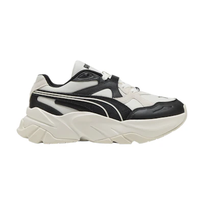 (W) Puma Sophyr Quiet Lux 'Vapor Grey Black'