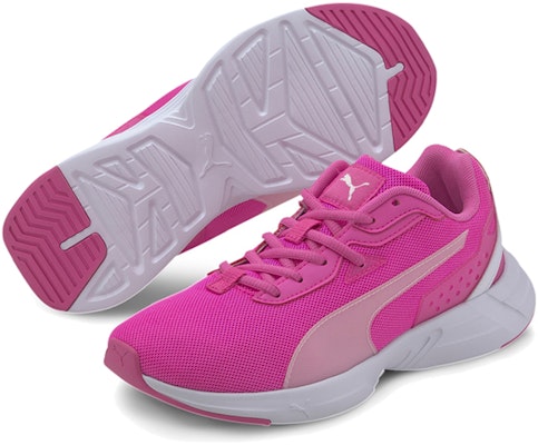 Puma Space Runner Pink/ 'White' 193723-06 Lookbook Puma Space Runner Pink/ 'White' 193723-06