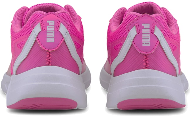 Puma Space Runner Pink/ 'White' 193723-06 Shop Puma Space Runner Pink/ 'White' 193723-06