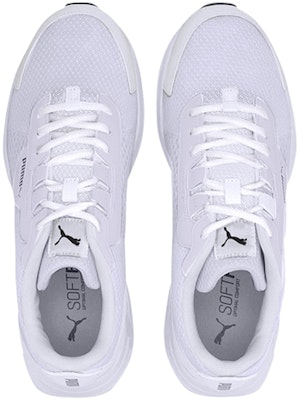 (W) Puma Space Runner Alt 'Putih' 193905-02 Lookbook (W) Puma Space Runner Alt 'Putih' 193905-02