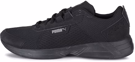 (Women) Puma Space Runner Alt SoftFoam 'Black White' 193905-05 (Women) Puma Space Runner Alt SoftFoam 'Black White' 193905-05