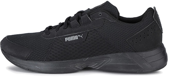 Puma Space Runner Alt SoftFoam 女款 黑色 低筒運動鞋 Buy Puma Space Runner Alt SoftFoam 女款 黑色 低筒運動鞋