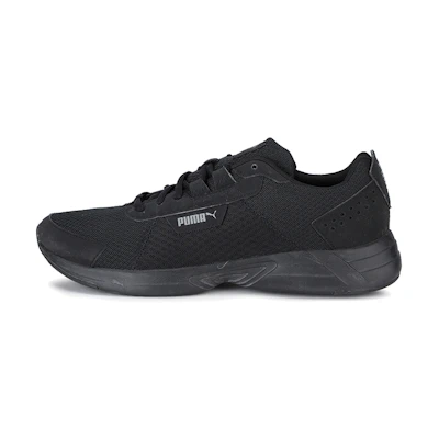 (W) Puma Space RNNR Alt SoftFoam 'Black White'
