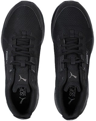 (Women) Puma Space Runner Alt SoftFoam 'Black White' 193905-05 Lookbook (Women) Puma Space Runner Alt SoftFoam 'Black White' 193905-05